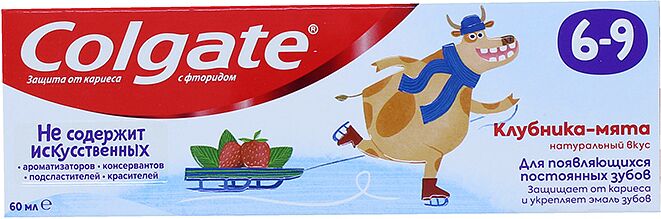 Toothpaste for children "Colgate" 60ml