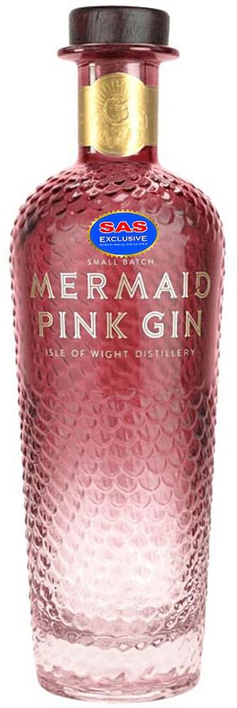 Джин "Mermaid Pink" 0.7л