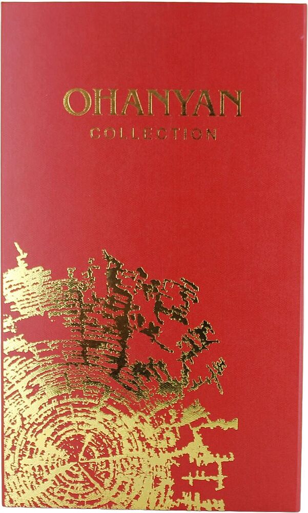 Cognac collection "Ohanyan 10*" 0.7l