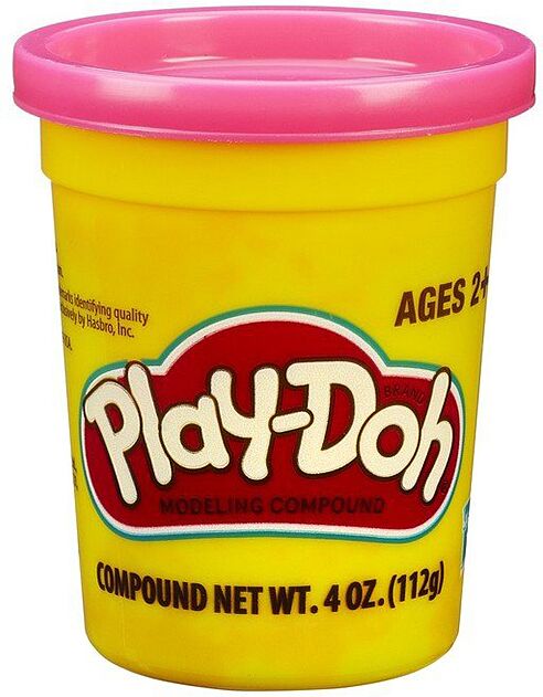 Պլաստիլին «Play-doh» 112գ