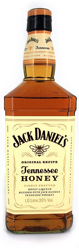 Whisky "Jack Daniel's Tennessee Honey"1l
