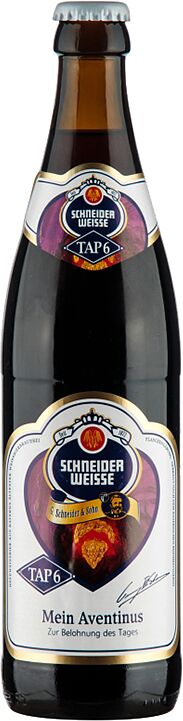 Beer "Schneider Weisse" 0.5l