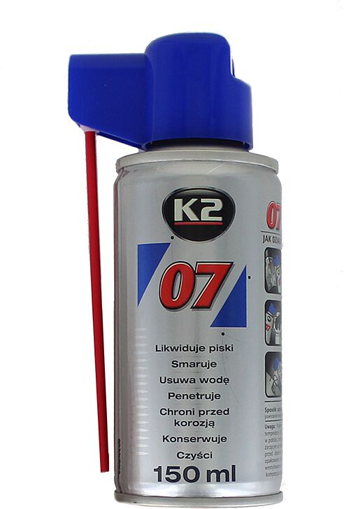 Car cleaning agent "K2 07" 150ml