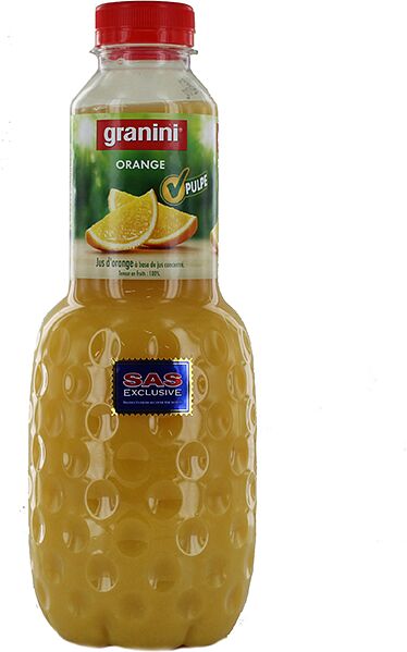 Juice "Granini" 1l Orange