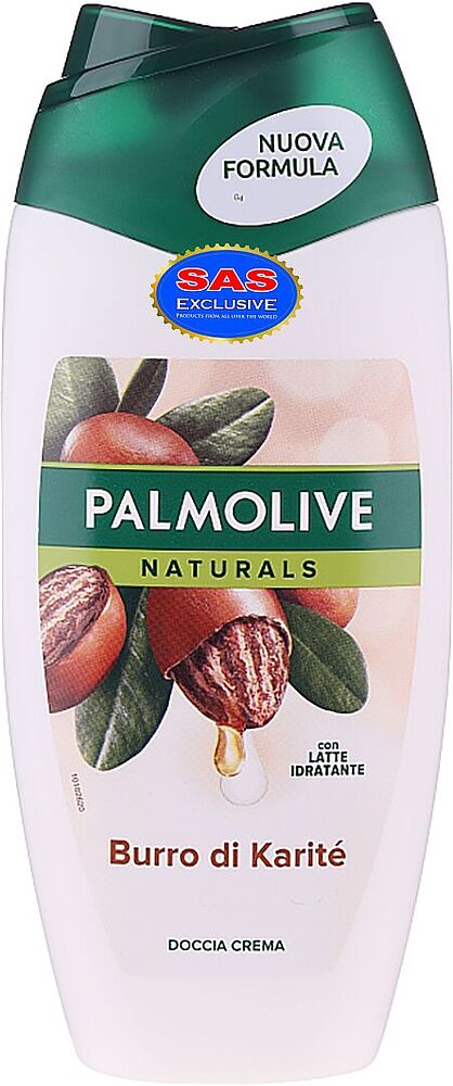 Shower cream-gel "Palmolive Naturals" 250ml