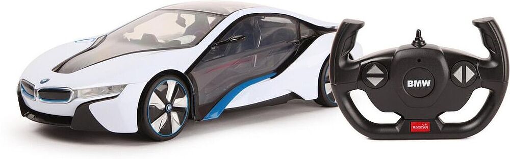 Toy-car "Rastar BMW I8"

