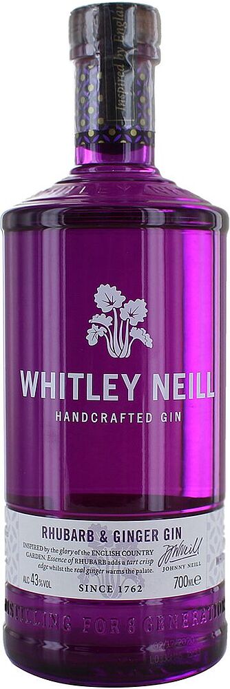Gin "Whitley Neill" 0.7l