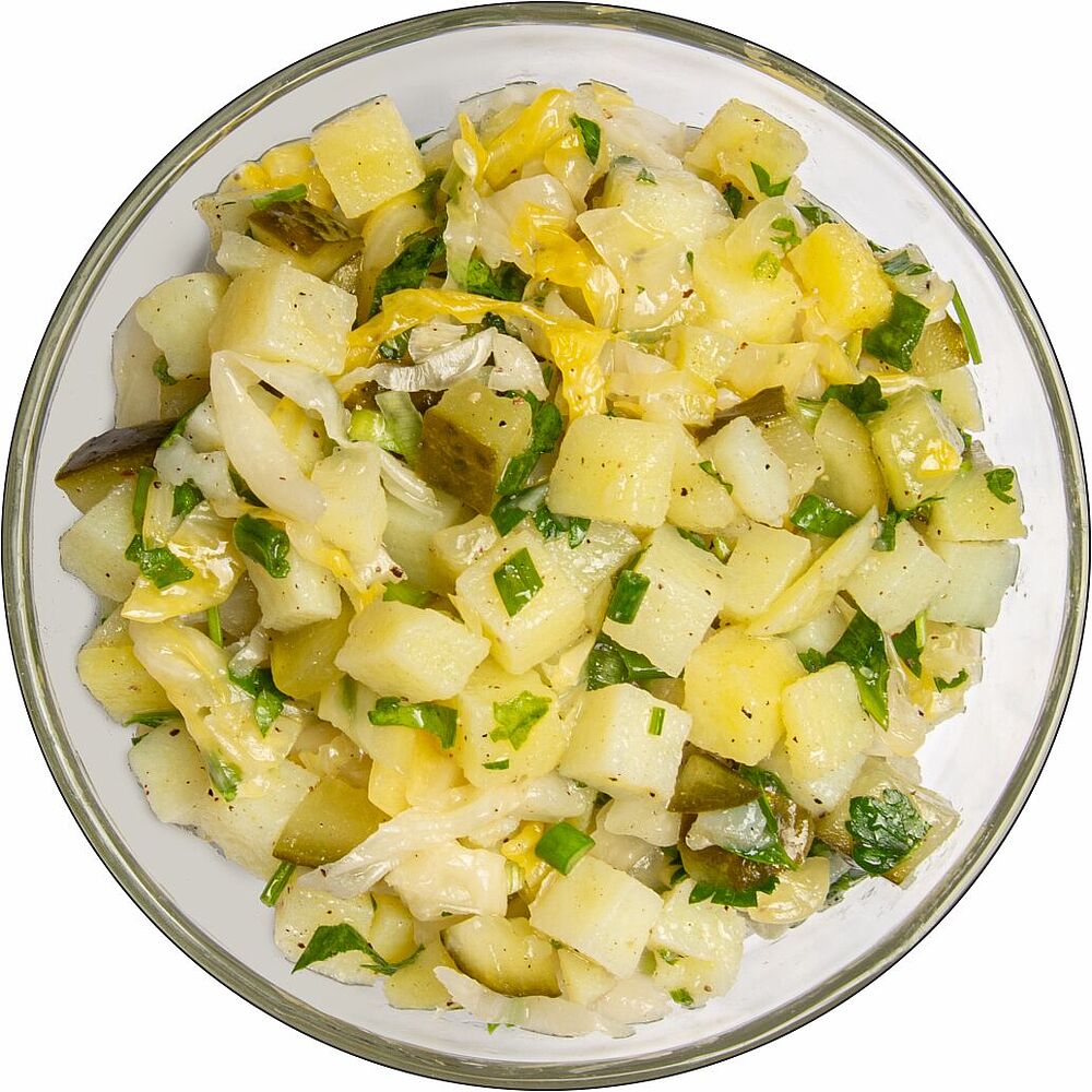 Salad "SAS Product Potato"