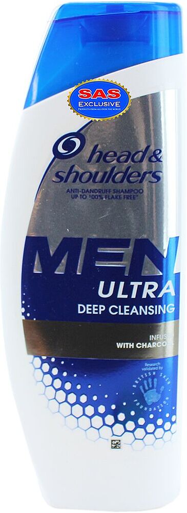 Shampoo "Head & Shoulders Men Ultra" 360ml