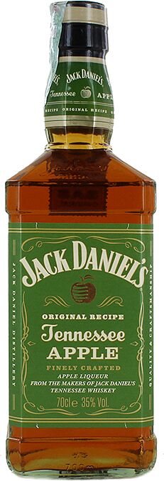 Վիսկի «Jack Daniel's Tennessee Fire» 0.7լ