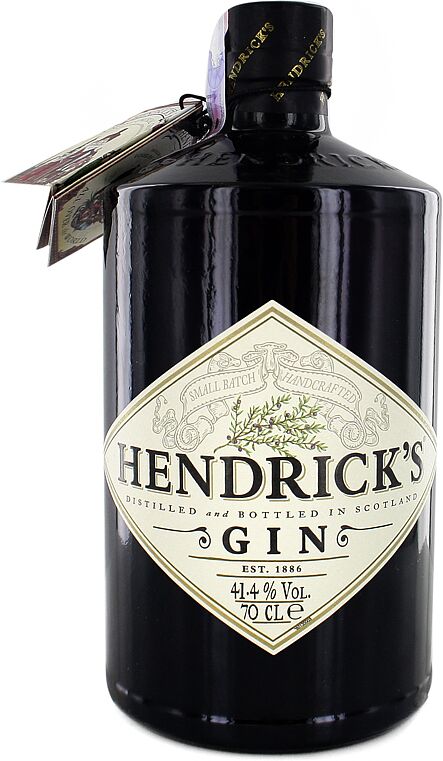 Gin "Hendrick's" 0.7l