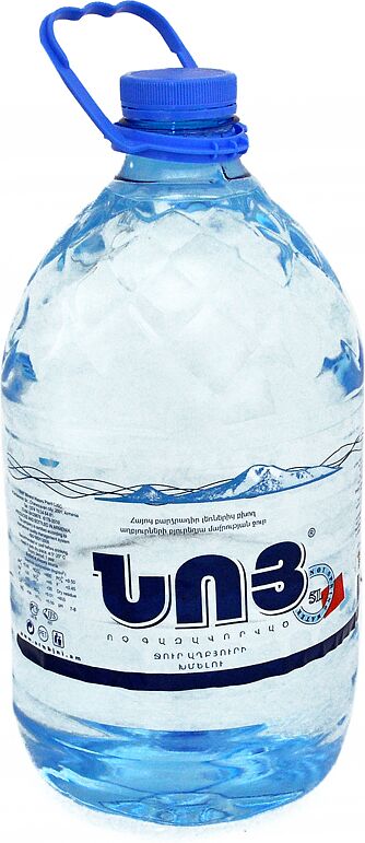 Spring water "Noy" 5l 