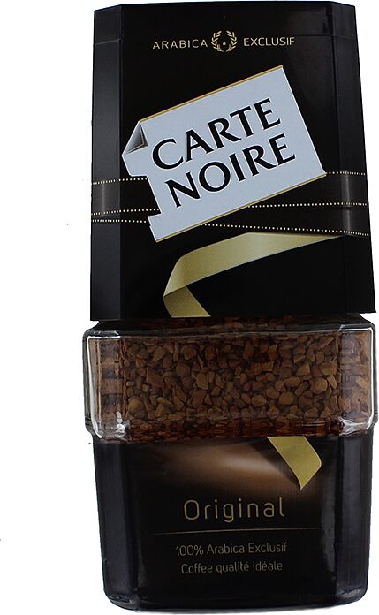 Instant coffee "Carte Noire" 90g