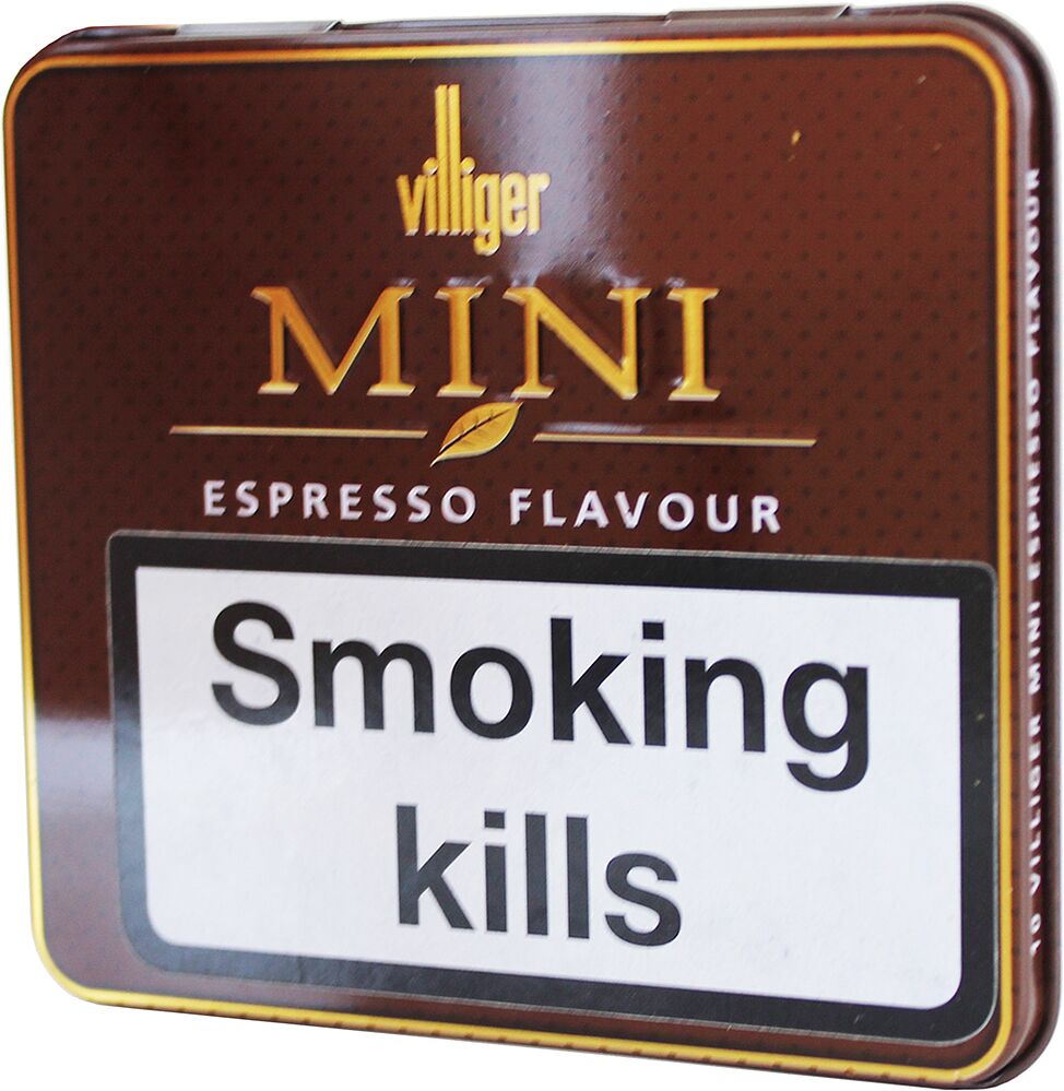 Cigar ''Villiger Mini Espresso"
