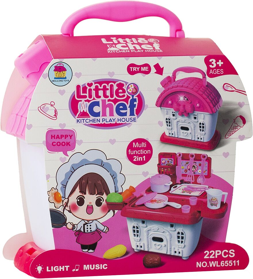 Toy "Little Princess"
