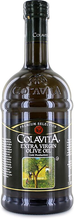 Olive oil "Colavita Premium Selection" 1l