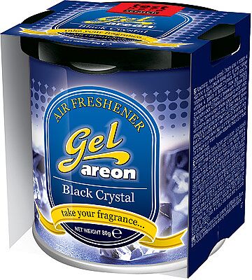 Car perfume "Areon Gel" 