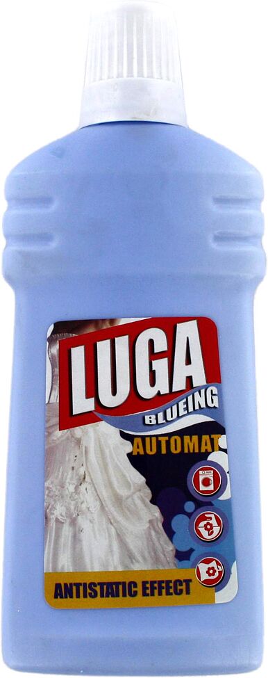 Blueing "LUGA" 