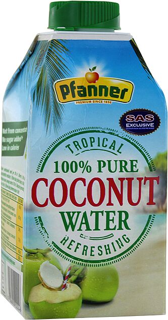 Juice "Pfanner" 500ml Coconut