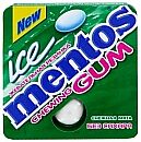 Chewing gum "Mentos" 12.9g Mint 