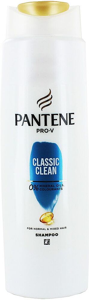 Shampoo "Pantene Pro-V Classic Clean" 270ml
