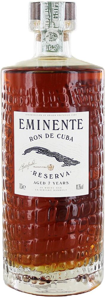 Rum "Eminente Reserva" 0.7l