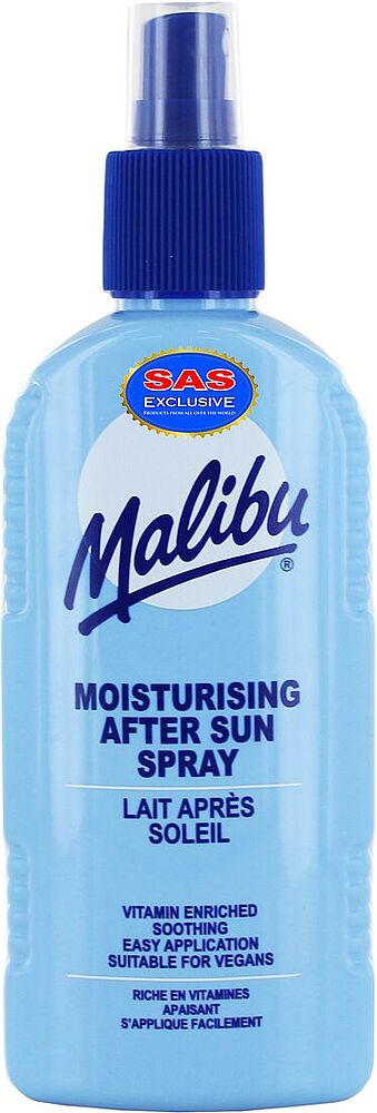 After sun lotion "Malibu" 200ml