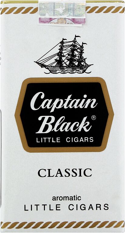 Cigars "Captain Black Classic"