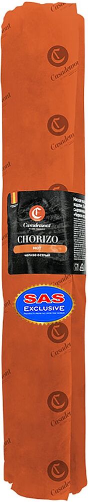 Summer chorizo sausage "Casademont" 