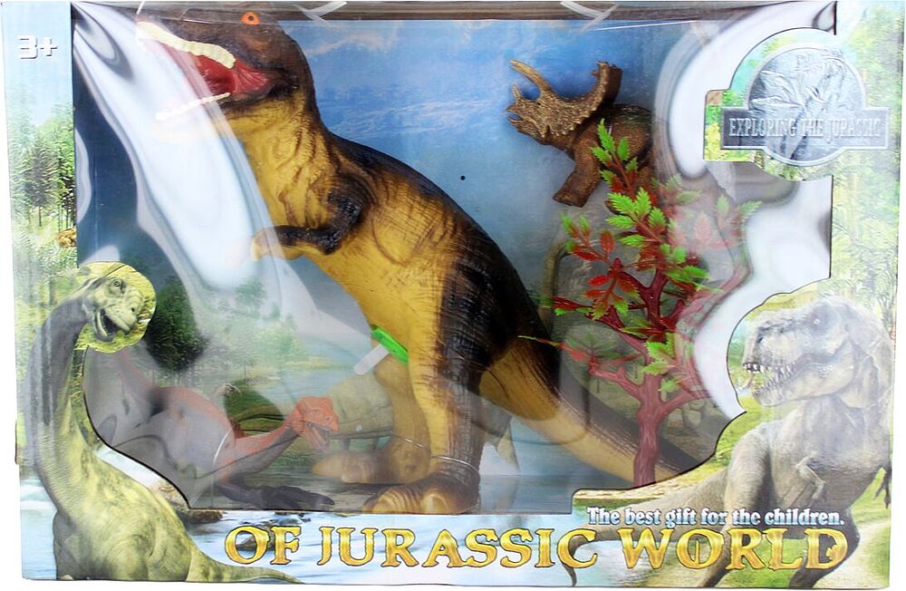 Խաղալիք «Jurassic World»
