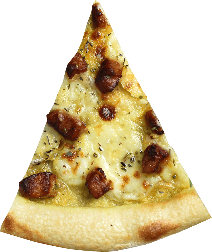 Pizza "Porcetta"