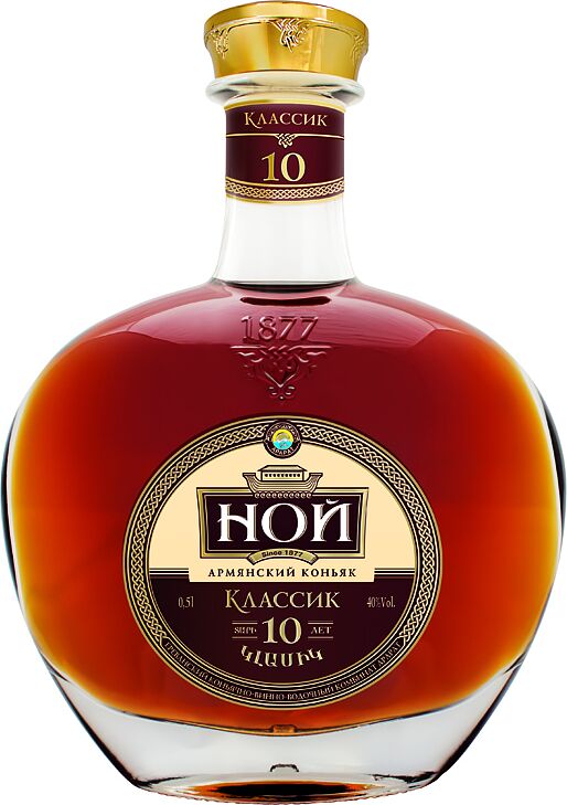 Cognac "Noy Classic" 0.5l  