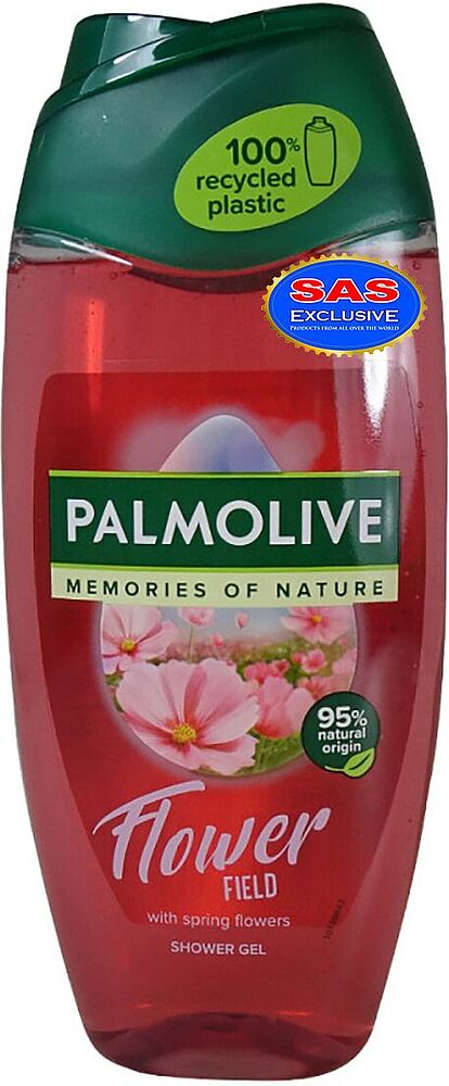 Shower gel "Palmolive Feel Glamorous" 250ml 