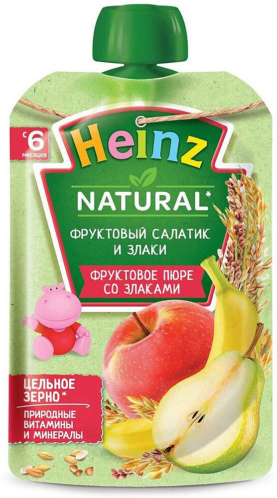 Puree "Heinz" 90g 