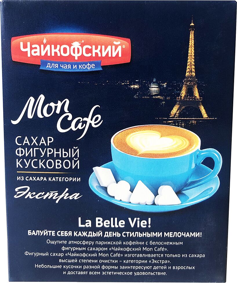 Сахар "Mon Cafe" 500г 