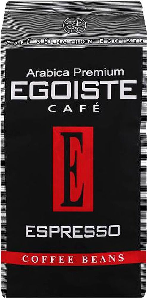 Coffee beans "Egoiste Espresso" 250g