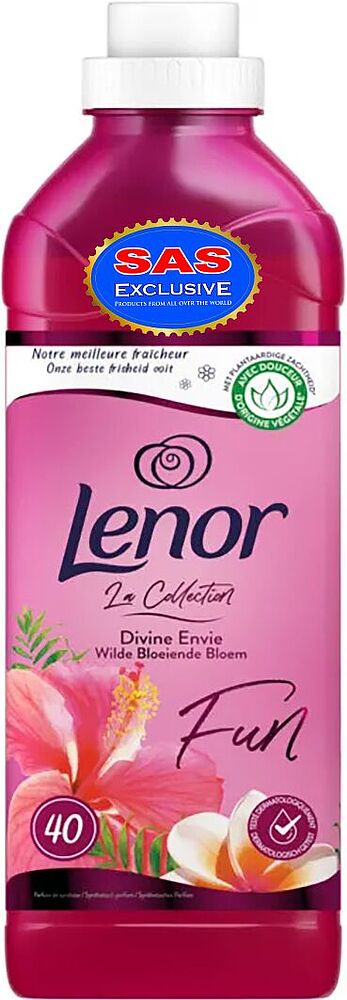 Laundry conditioner "Lenor Divine Envie" 920ml
