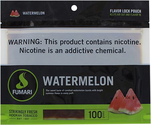 Tobacco "Fumari" 100g Watermelon