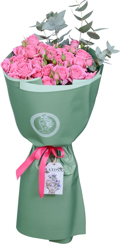Bouquet of roses "Lisabon"