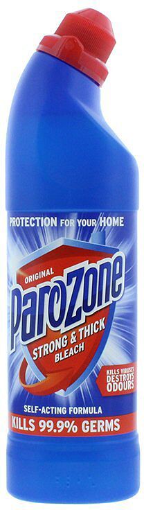 Սպիտակեցնող միջոց «Parozone» 750մլ  		