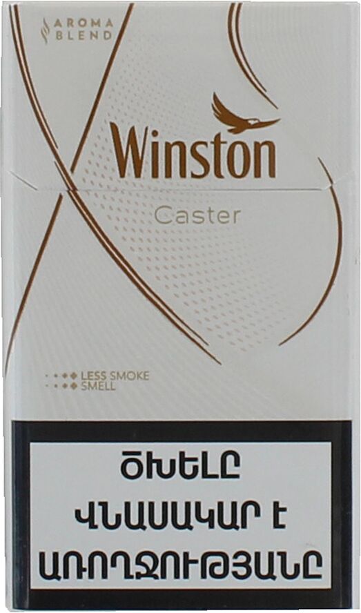 Cigarettes "Winston Caster"