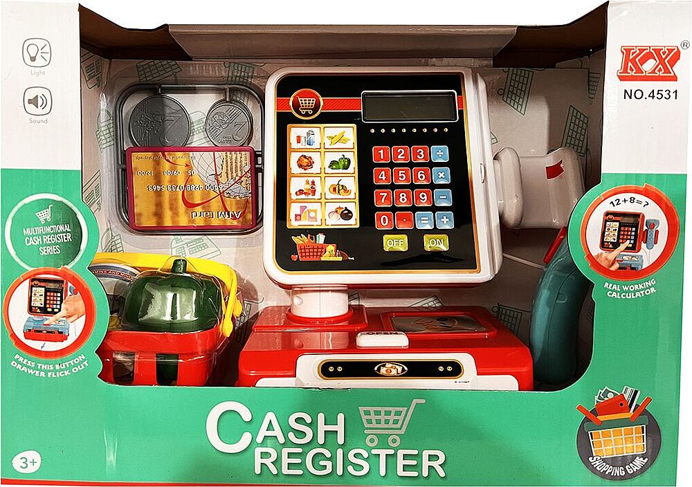 Игрушка "Cash Register"