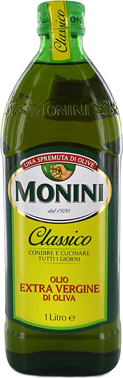 Olive oil "Monini Classico" 1l