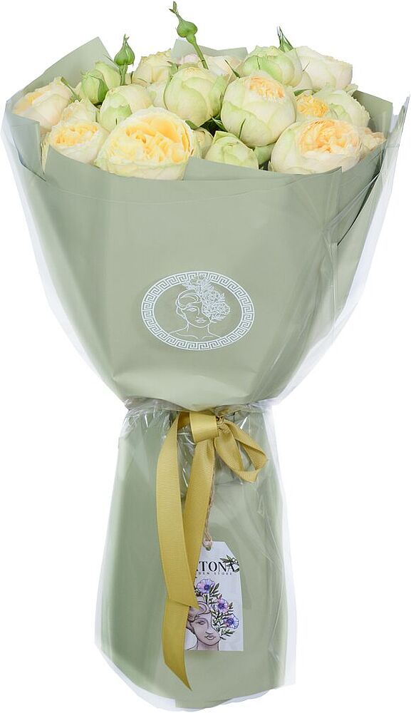 Bouquet of roses "Thora"