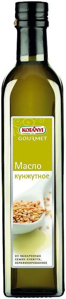 Sesame seed oil "Kotanyi" 500ml