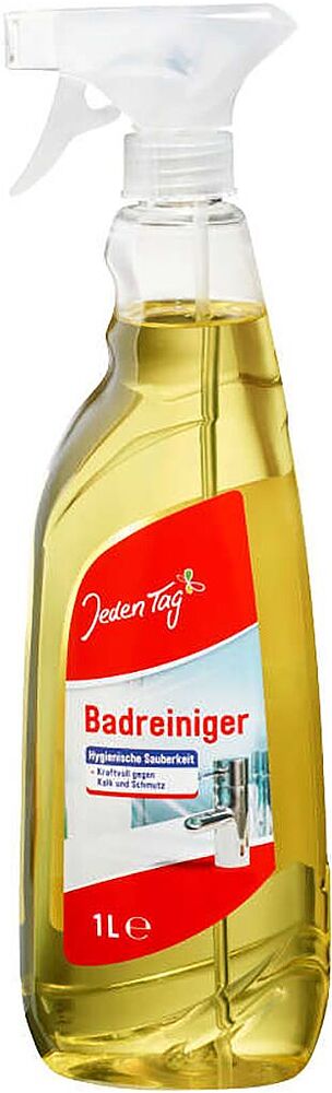 Bathroom cleaner "Jeden Tag" 1l
