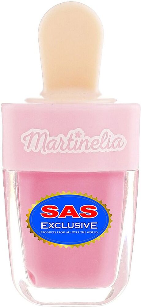 Lip balm for children "Martinelia" 2.5g
