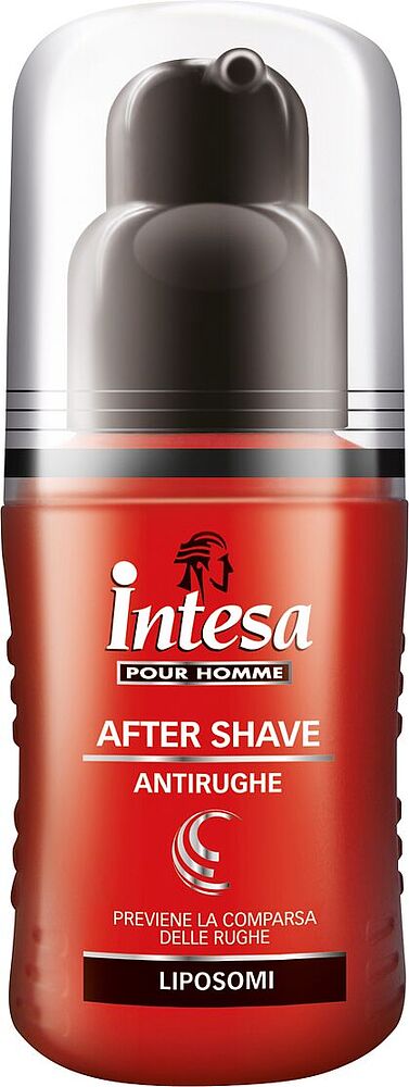 Gel after shave "Intesa"  anti-wrinkle 