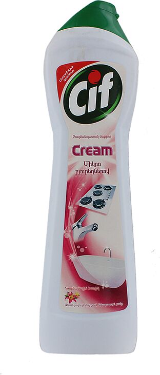 Cleaning cream "Cif" 500ml 