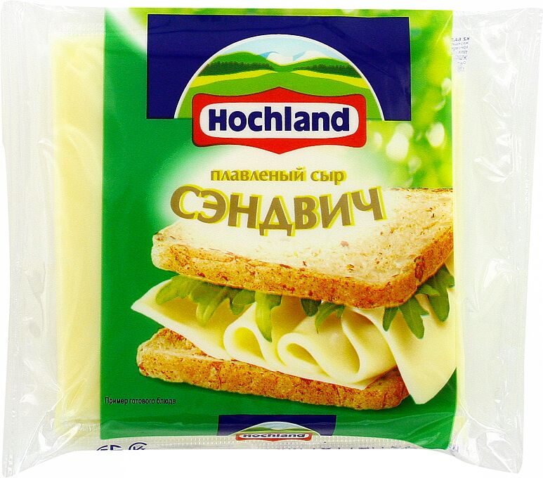 Сыр плавленный "Hochland" 150г